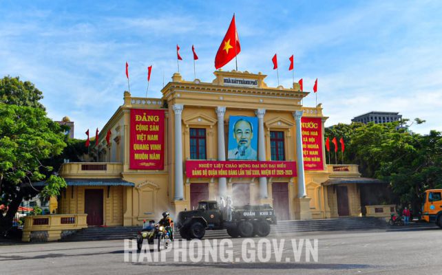 DỊCH VỤ PHUN KHỬ TRÙNG HẢI PHÒNG - 0901.592.593