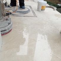 ĐÁNH BÓNG SÀN ĐÁ MARBLE TẠI ANH DŨNG, DƯƠNG KINH