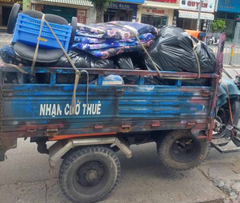 Dịch vụ thu gom rác thải